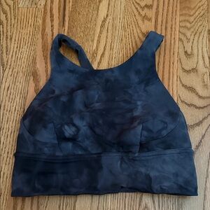 Lululemon High Neck Sports Bra